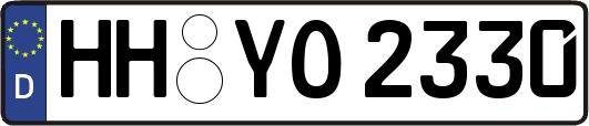 HH-YO2330
