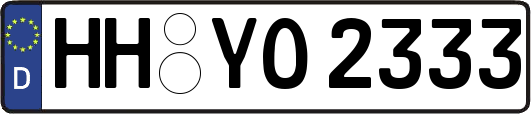 HH-YO2333