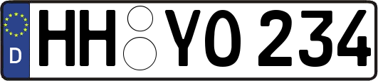 HH-YO234