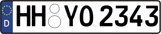 HH-YO2343