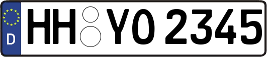 HH-YO2345