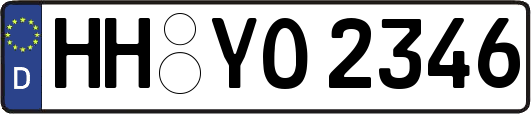 HH-YO2346