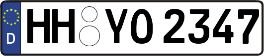 HH-YO2347