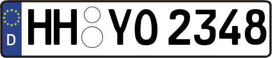 HH-YO2348