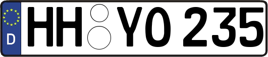 HH-YO235