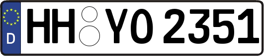 HH-YO2351