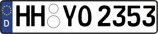 HH-YO2353