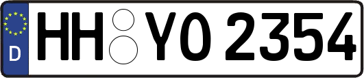 HH-YO2354