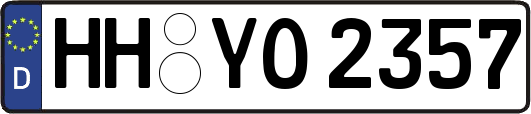 HH-YO2357