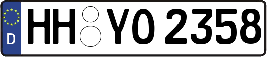 HH-YO2358