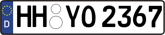 HH-YO2367