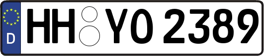 HH-YO2389