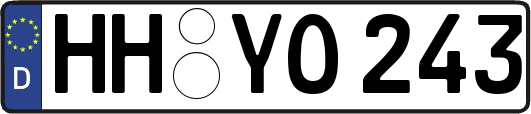 HH-YO243