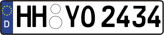 HH-YO2434
