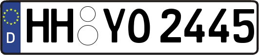 HH-YO2445