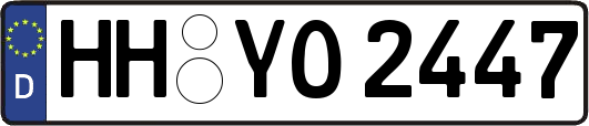 HH-YO2447