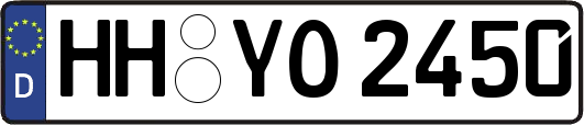 HH-YO2450