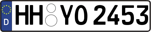 HH-YO2453