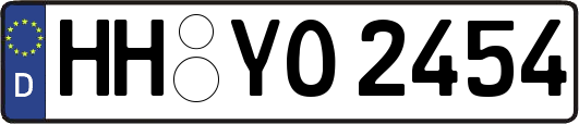 HH-YO2454