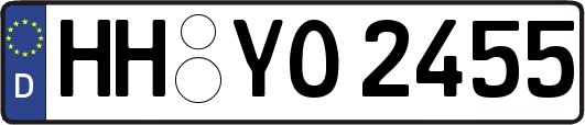 HH-YO2455
