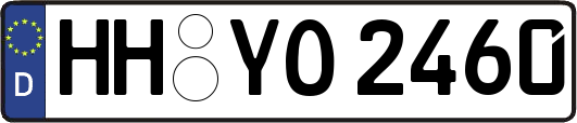 HH-YO2460