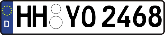 HH-YO2468