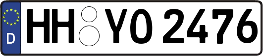 HH-YO2476