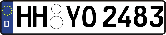 HH-YO2483