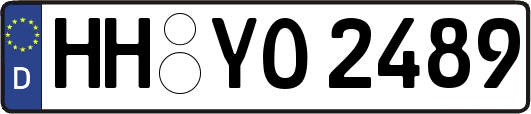 HH-YO2489