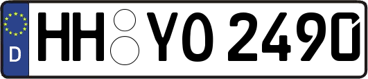 HH-YO2490