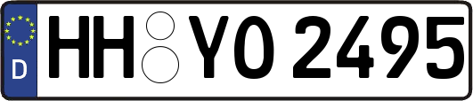 HH-YO2495