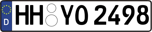 HH-YO2498