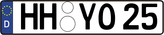 HH-YO25