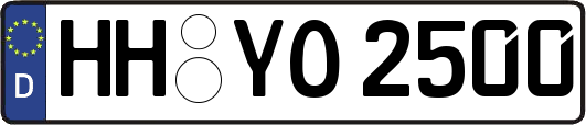 HH-YO2500