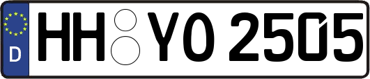 HH-YO2505
