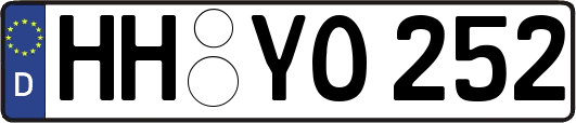 HH-YO252