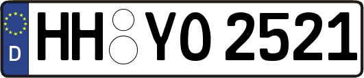 HH-YO2521