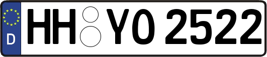 HH-YO2522