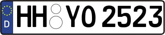 HH-YO2523
