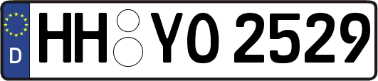 HH-YO2529