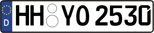 HH-YO2530
