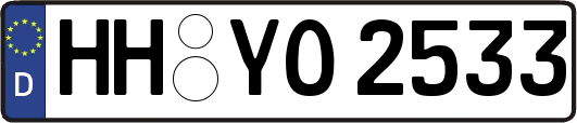 HH-YO2533