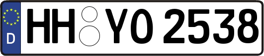 HH-YO2538