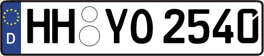 HH-YO2540