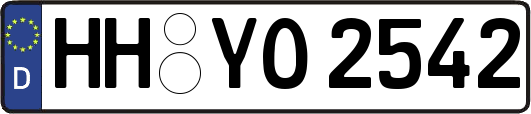 HH-YO2542
