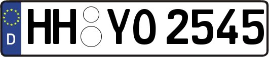 HH-YO2545