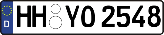 HH-YO2548