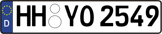 HH-YO2549