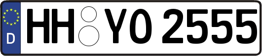 HH-YO2555