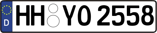 HH-YO2558
